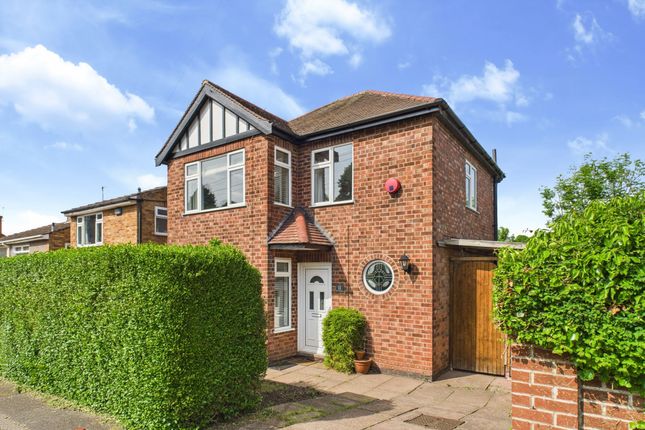 Pilkington Road, Mapperley, Nottingham 3 bed detached house for sale