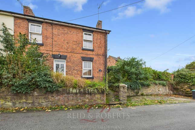 1 bed semi-detached house