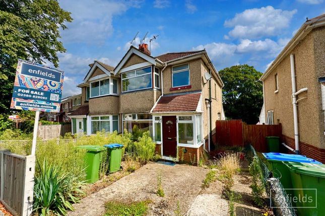 Romsey Road, Southampton SO16 3 bed semi