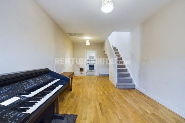 2 bed terraced house