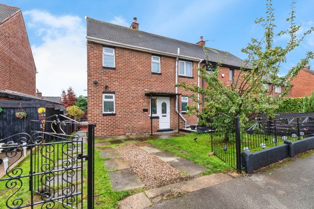 The Avenue, Tankersley, Barnsley 3 bed semi