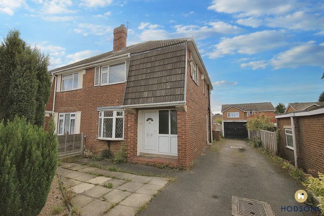 Woolgreaves Drive, Wakefield WF2 3 bed semi