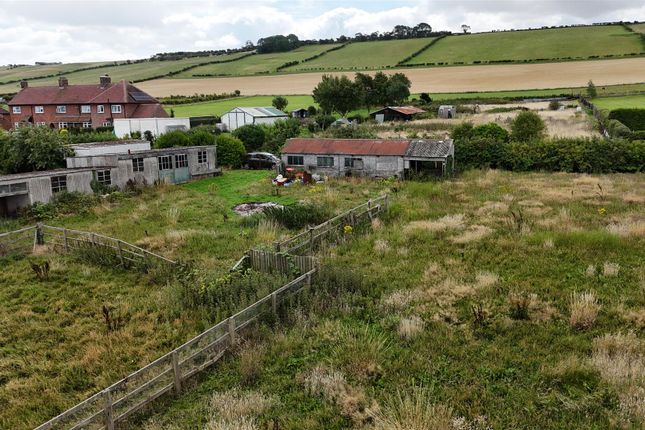 Main Street, Flixton Plot for sale