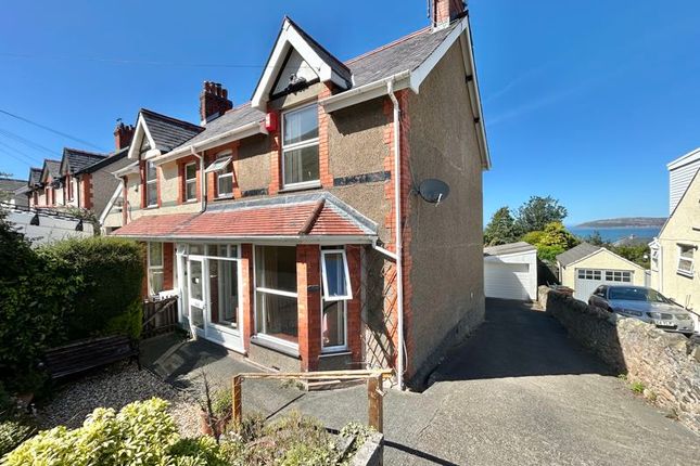 Conwy Old Road, Dwygyfylchi 4 bed semi