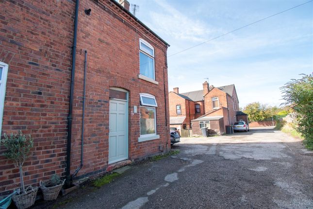 2 bedroom end of terrace house for sale