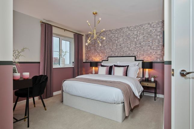 The Hillard at Chilsey Grange... 3 bed semi