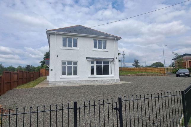 New Road, Gwaun Cae Gurwen... 4 bed detached house for sale