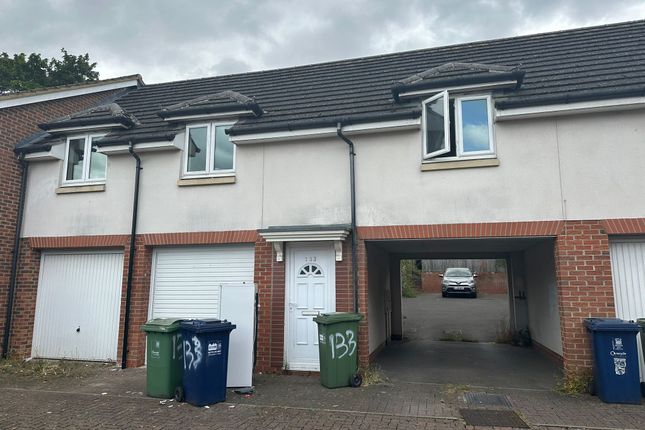 Sherwood Place, Headington, Oxford 2 bed maisonette for sale