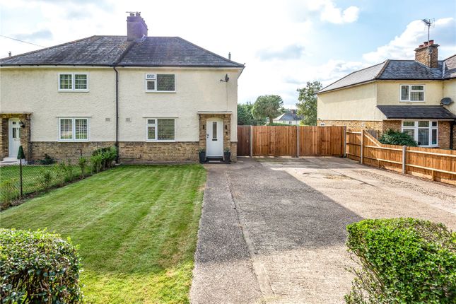 Priory Cottages, Harvil Road, Harefield 3 bed semi