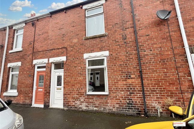 Spen Street, Stanley, County Durham, DH9 2 bed terraced house for sale