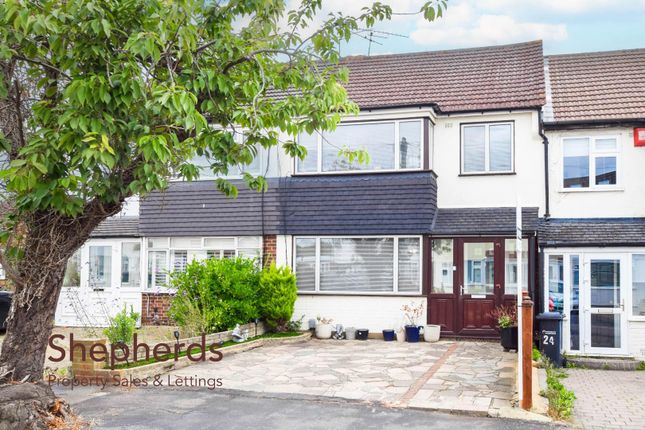 Varney Close, Cheshunt EN7 4 bed terraced house for sale