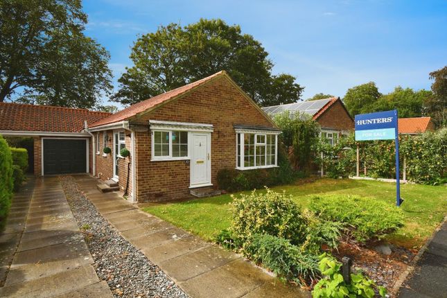 Glebe Meadow, Sharow, Ripon 3 bed detached bungalow for sale