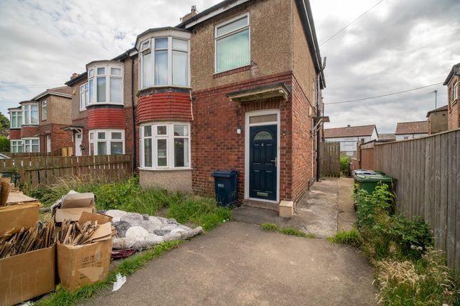 Marlborough Crescent, Gateshead NE9 2 bed flat for sale