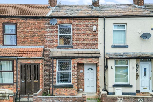 Dalton Bank, Warrington, WA1 1 bed terraced house for sale