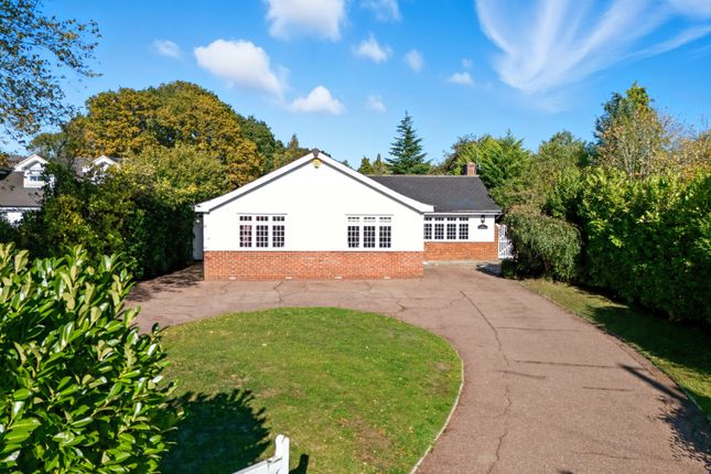 Lower Road, Mountnessing, CM15 4 bed bungalow for sale
