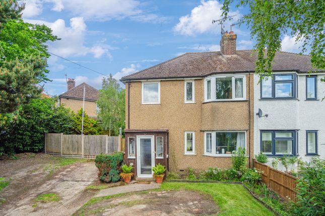 Tudor Way, Rickmansworth, WD3 3 bed semi