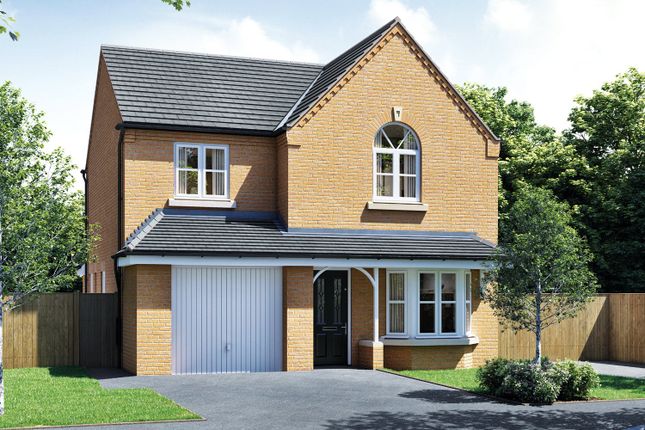 Far Moor Lane, Redditch... 4 bed detached house for sale