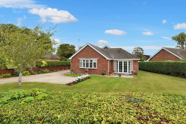 Authorpe, Louth LN11 8PG 3 bed detached bungalow for sale