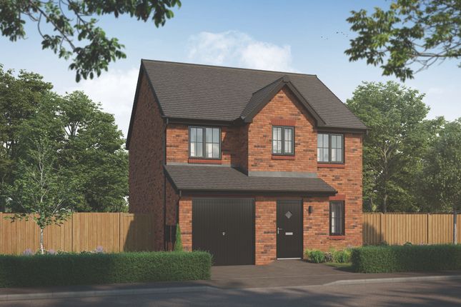 The Tilmore at Trilogy, Mosley Common... 4 bed detached house for sale