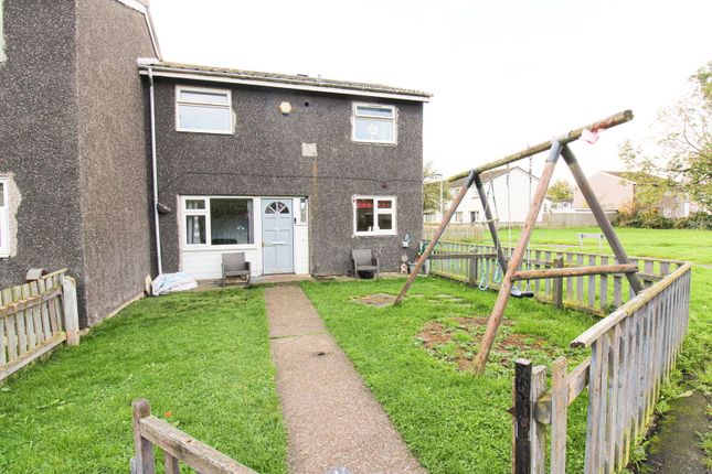 Barnard Walk, Immingham DN40 3 bed end of terrace house for sale