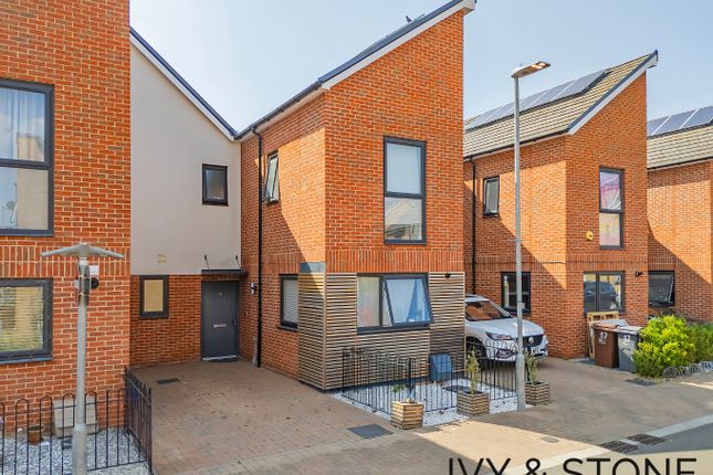 Hennessey Mews, Dagenham, Greater... 3 bed terraced house for sale