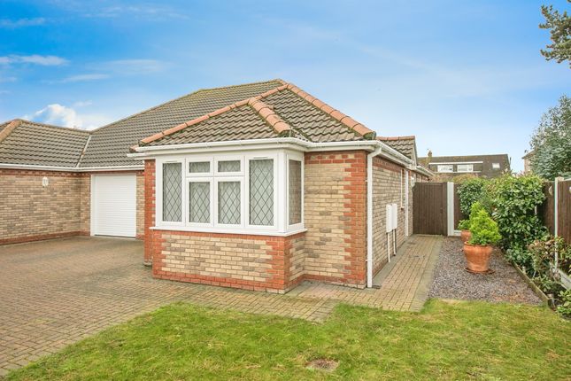 2 bedroom semi-detached bungalow for sale