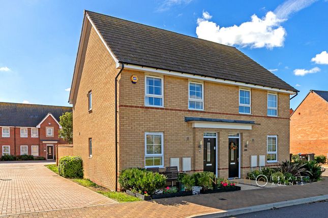 3 bed semi-detached house