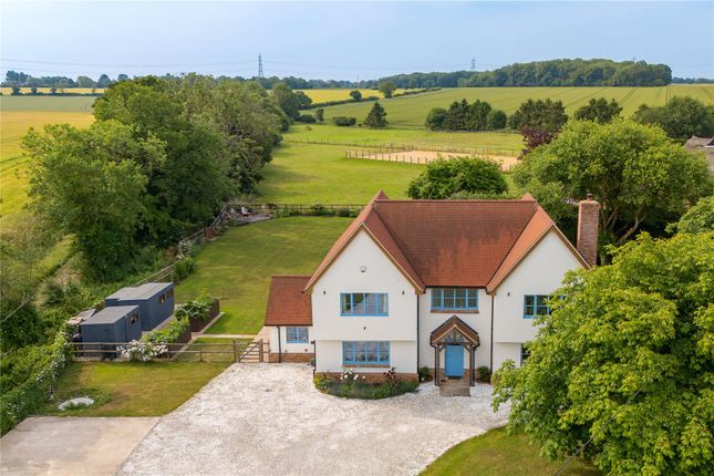 Thaxted Road, Debden, Saffron Walden... 4 bed detached house for sale