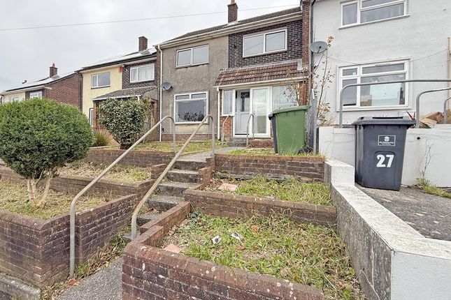 3 bed terraced house