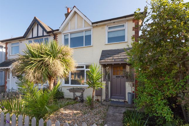 Fitzroy Road, Tankerton, Whitstable 3 bed semi
