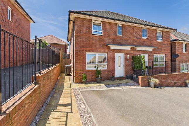 3 bedroom semi-detached house for sale