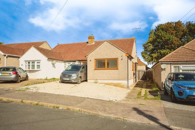 Balmoral Road, Sutton At Hone... 3 bed bungalow for sale