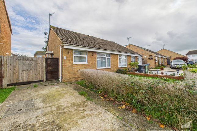 2 bedroom semi-detached bungalow for sale