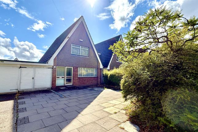 Middleton Hall Road, Birmingham B30 3 bed detached house for sale