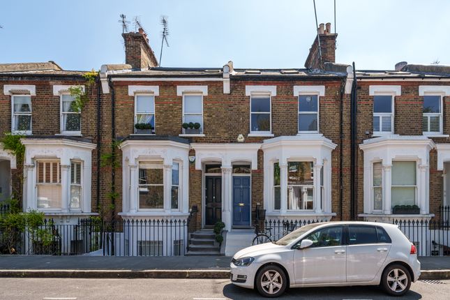 Burnaby Street, Chelsea 3 bed maisonette for sale