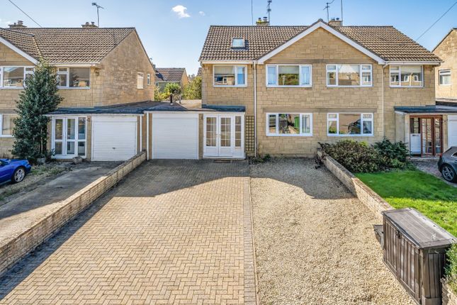 4 bedroom semi-detached house for sale