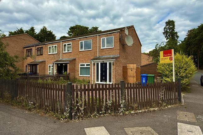 Ascot,  Berkshire,  SL5 3 bed end of terrace house for sale