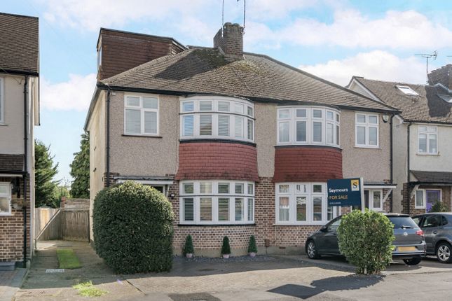 Stuart Avenue, Walton On Thames... 4 bed semi