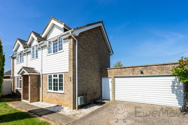 Watling Road, Attleborough, Norfolk... 4 bed detached house for sale