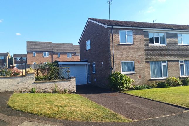Cornish Road, Chipping Norton OX7 3 bed semi