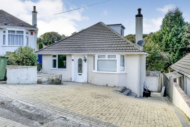Valley View Road, Higher Compton... 4 bed detached house for sale