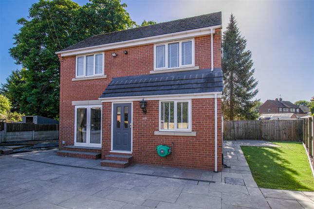 2 bedroom detached house for sale