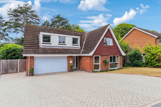 Mornington, Welwyn, Hertfordshire... 4 bed detached house for sale