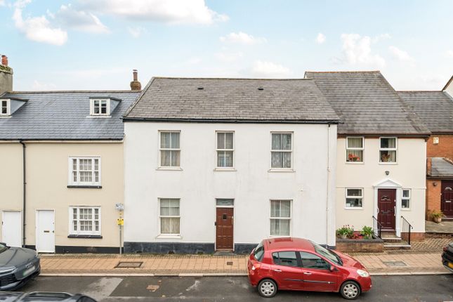 High Street, Honiton, Devon, EX14 3 bed terraced house for sale