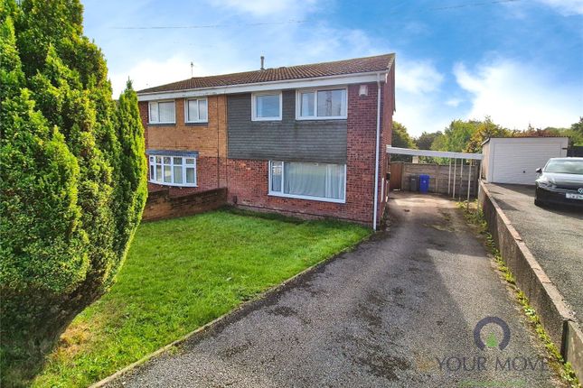 Greenmoor Avenue, Wedgewood Farm... 3 bed semi