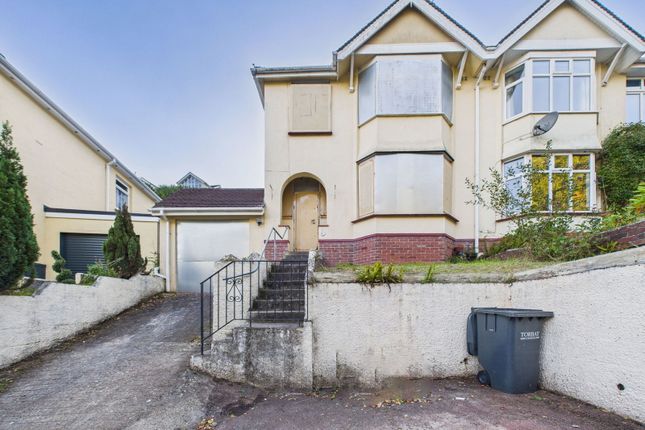 Occombe Valley Road, Paignton 3 bed semi