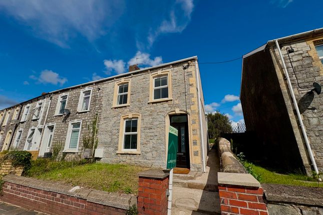 Bridgend CF31 3 bed end of terrace house for sale