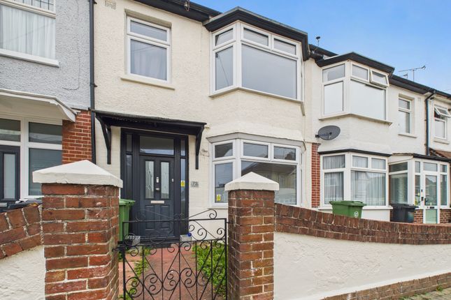 Westwood Road, Portsmouth PO2 3 bed terraced house for sale