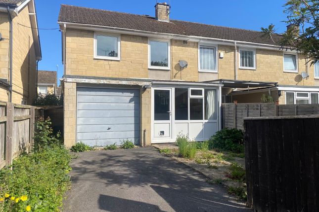 Estcote Road, Cirencester... 3 bed end of terrace house for sale