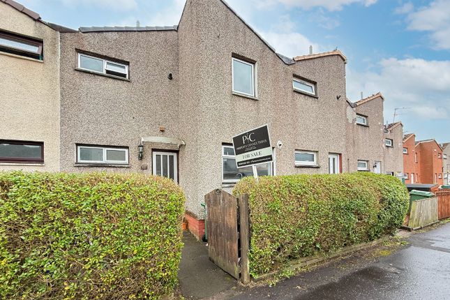 Heatherbank, Ladywell, Livingston... 3 bed terraced house for sale